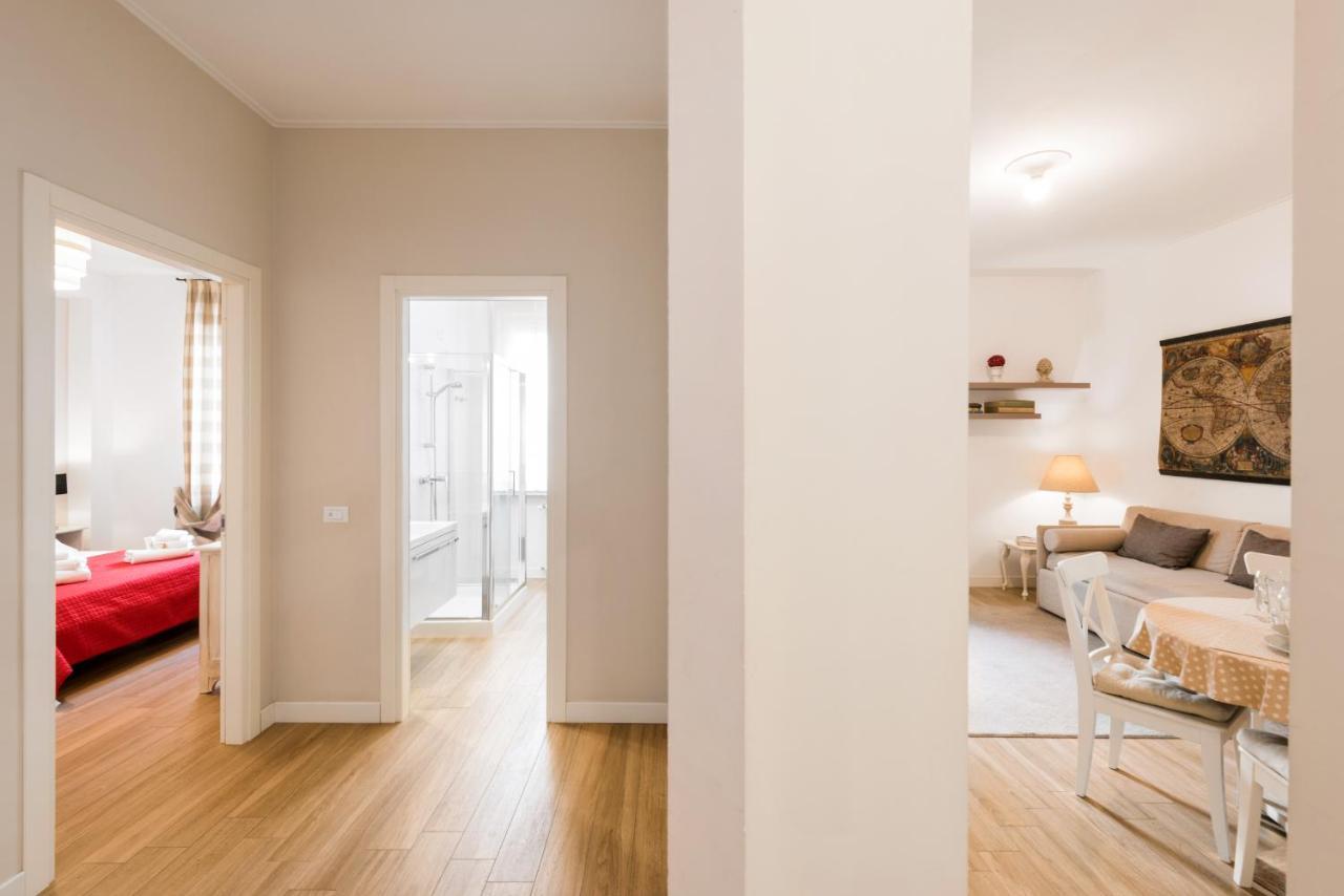 Flats4Rent Dimora Del Viandante Apartment Verona Ngoại thất bức ảnh